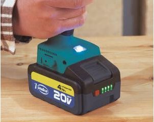 Thumbnail - Virutex - Li-Ion Akku 20V 4Ah BT204 4068656