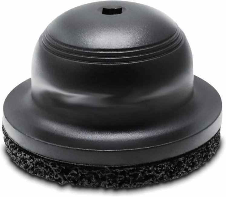 Radschleifer, 1/2 Zoll Radschleifer mit 90 mm - 150 mm Schleifscheibe zum Entfernen von Radrost