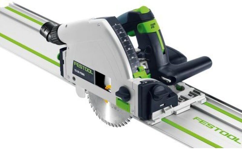 Tauchsäge Festool ts 55 FEBQ-Plus-FS
