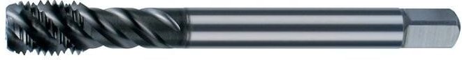 Maschinengewindebohrer DIN 374C UNIVERSAL M8x1 mm HSS-Co PM HARDLUBE 6HX