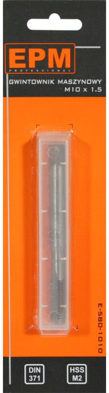 M12 Maschinengewindeschneider - E-580-1012