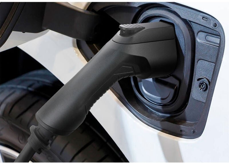 Ladekabel Für Elektroauto 16 Auf Typ 1 Bis Typ 2 Jbm54053