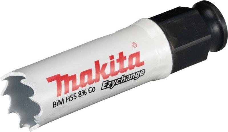 Thumbnail - Ezychange hss BiM-Lochsäge ø 19 mm, Schnitttiefe 44 mm - Makita