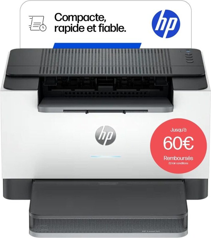 HP LaserJet M207dw, 8J9K9F, A4-Einzelfunktionsdrucker, automatischer Duplexdruck in Schwarzweiß, 27 Seiten/Minute, USB, ...