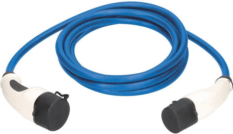 Ladekabel Typ 2 für Elektrofahrzeuge 10 m 7,2 kW 1-phasig 32 a