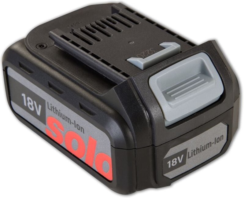 Solo - Lithium-Ionen Akku 18V 5 Ah für 442