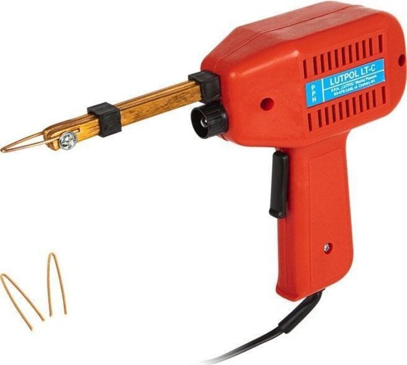 Blow Universeller Lötdraht 75W 420°C mit Beleuchtung