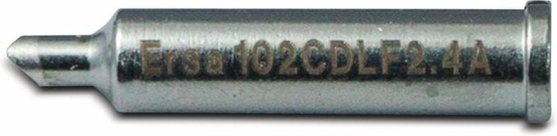 ERSA Lötspitze-ERSADUR, bleifrei, 2.4mm asym.