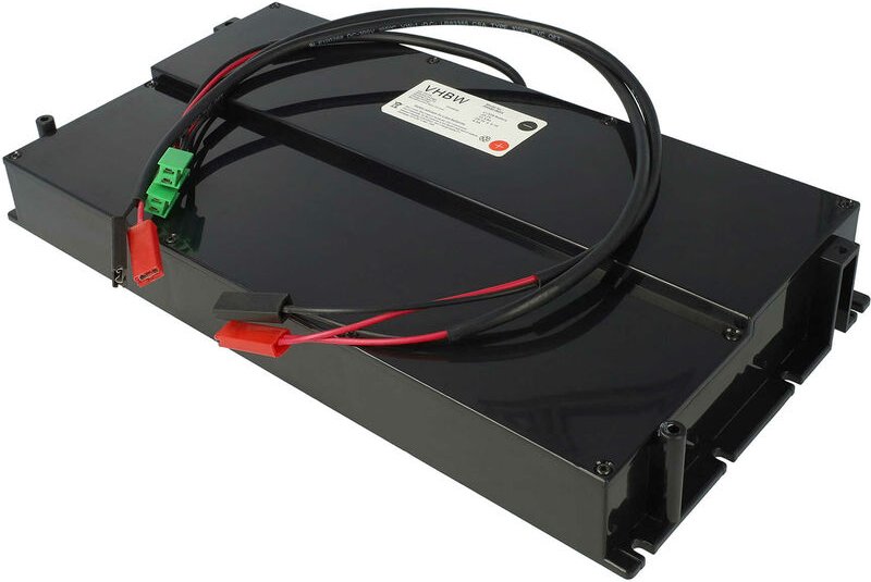 vhbw 1x Akku kompatibel mit Stiga 1126-9121-01 Rasenmäher (13800mAh, 25,2V, Li-Ion)