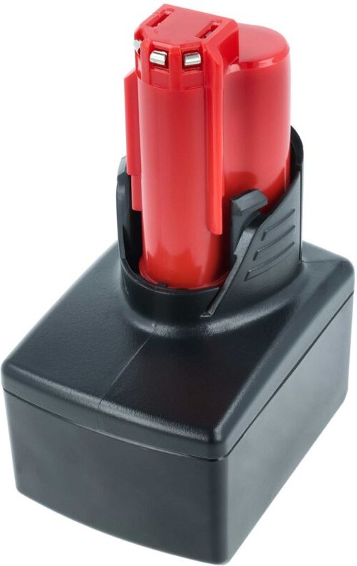 Vhbw - Akku kompatibel mit Milwaukee M12 BPD-0, M12 BPD-202C, M12 BPD-402C, M12 BPP2B Elektrowerkzeug (7500 mAh, Li-Ion,...