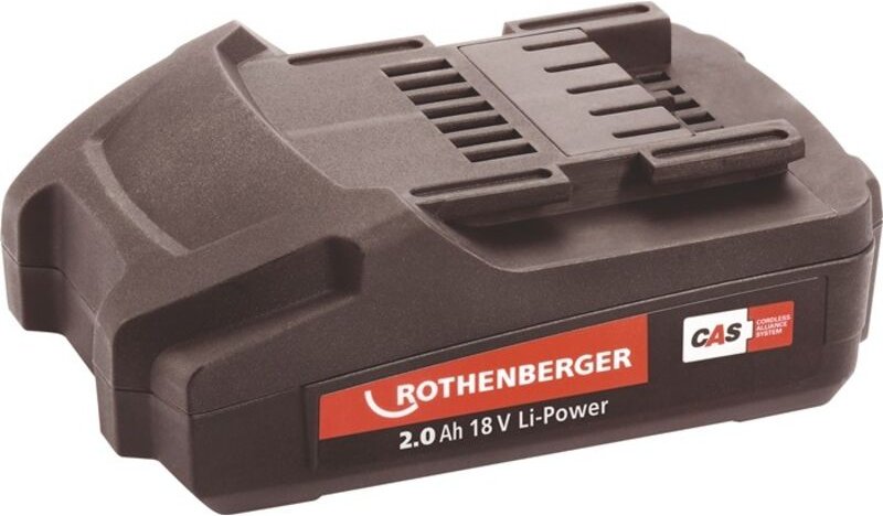 Rothenberger - Akku amp 18 v 8,0 Ah ProCORE Akku