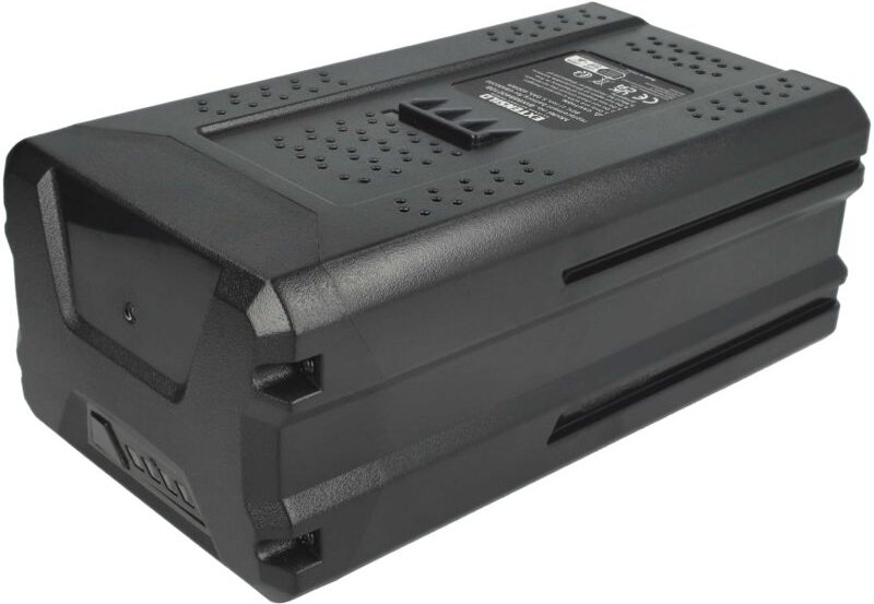 EXTENSILO Akku kompatibel mit Stiga Multiclip 47 S AE, Combi 50 S AE, Multiclip 50 AE Werkzeug, Akku-Gartengerät (5000 m...