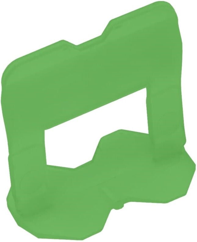 Siko - Clip für KLS-Nivelliersystem (1 mm) Multitools 100 Stück (KLSSPONA11)