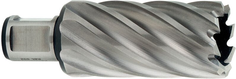 Metabo HSS-Kernbohrer 18x55 mm, Weldonschaft 19 mm (3/4")