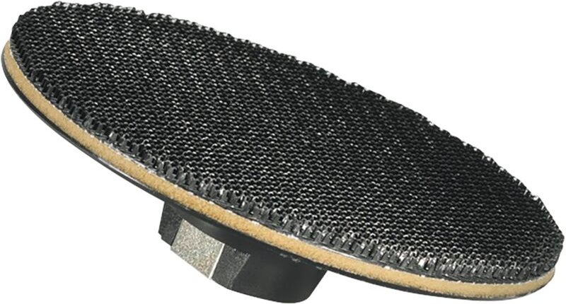 Stützteller (Schleifteller) M14 ø 115 für Vliesscheiben mit Kletthaftung - 3M