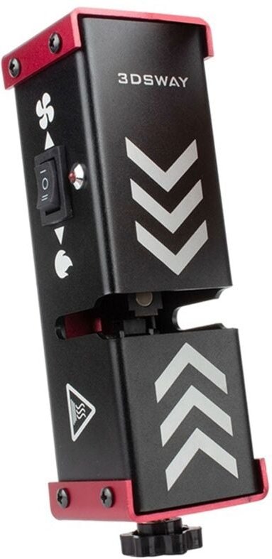 3D-Drucker-Filament-Anschluss, SchweißGeräT, SpleißGeräT, 1,75 mm Filament-SchweißVerbindungs-Klemmwerkzeug für PLA/ABS/...