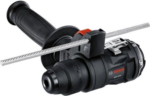 Bosch 12V-Hammeraufsatz gfa 12-H für FlexiClick im Karton