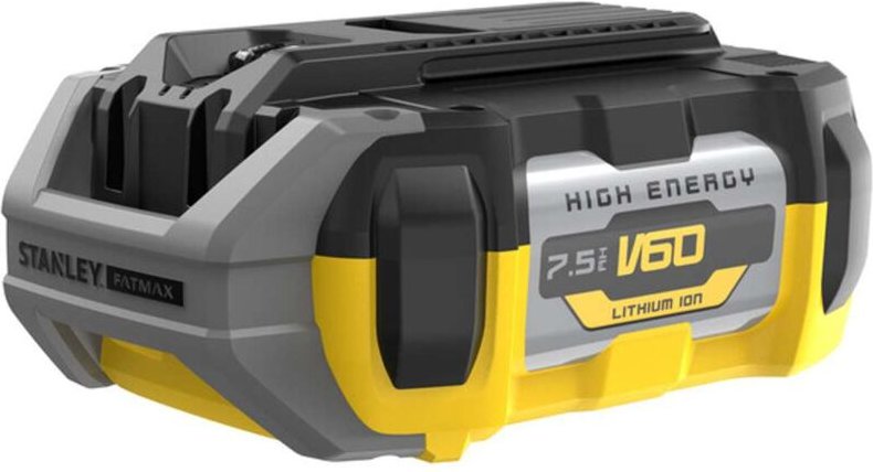 Stanley - Zubehör - 54V Li-Ion Akku 7,5 Ah SFMCB6075-XJ