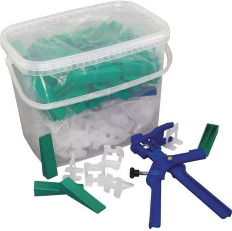 Fliesen-Nivelliersystem CLASSIC SETS