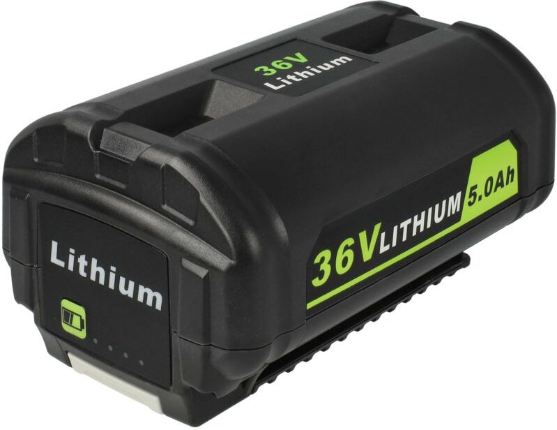 vhbw 1x Akku Ersatz für Ryobi OP40301, OP4040A, OP4040, OP40401, OP4050, OP40501, OP4050A für Werkzeug (5000 mAh, Li-Ion...