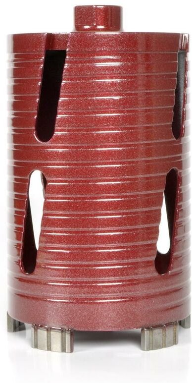 Segmentierte Diamantbohrkronen Durchmesser 68 mm MONTOLIT FUTS68 SPIRAL-TURBO