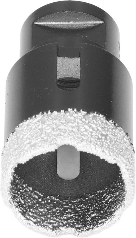 Vakuumgelöteter Diamantbohrer, energiesparende Marmorlochsäge für Granit