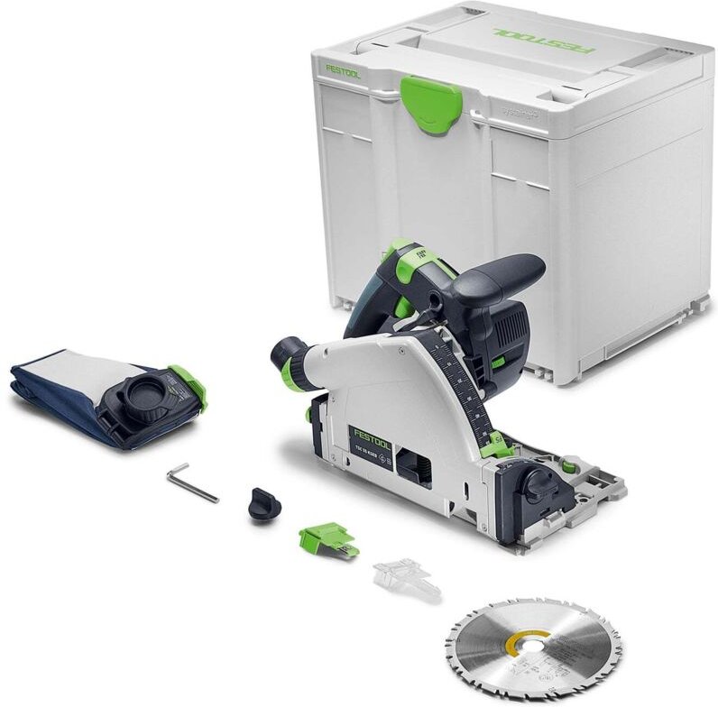 Festool Akku-Tauchsäge TSC 55 KSEB-Basic - 577988