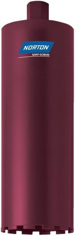 Diamantbohrkrone Pro cb Beton 52mm L450 R1'1/4