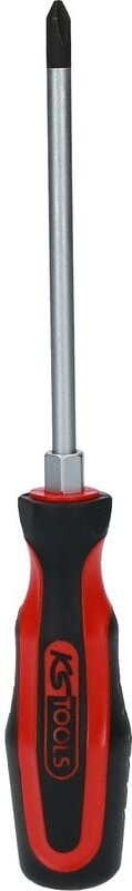 Thumbnail - Ks Tools 159.1022 ERGOTORQUEplus Schraubendreher, PH2, 230mm