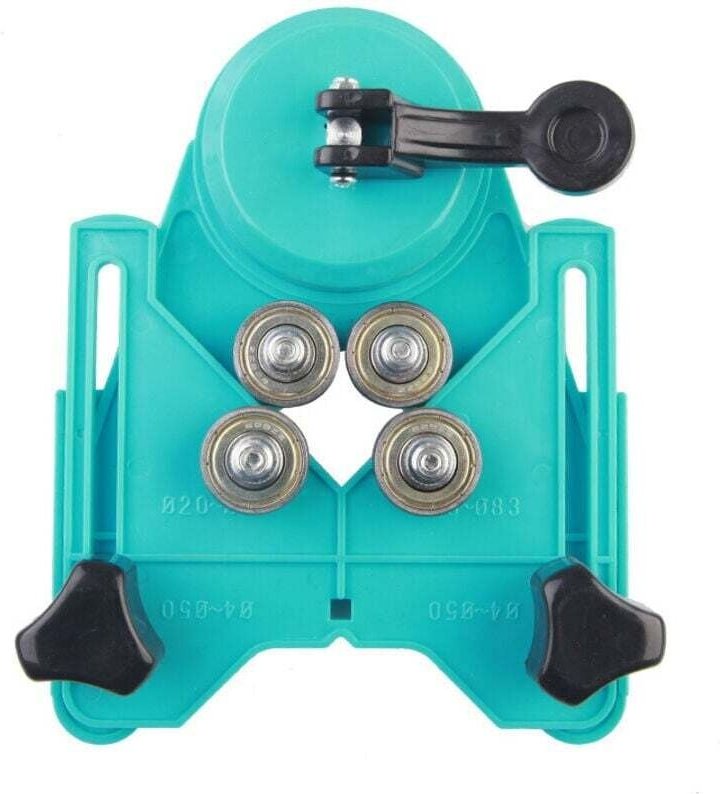 Bohrzubehör – Lochmarkierung für Keramikfliesen, Lochmarkierung für Glasmarmor, Bohrmarkierung, Fase