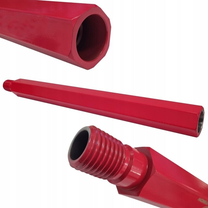 Verlängerungsadapter 50 cm 1.1/4 UNC Bohrer Diamant-Kronenbohrer