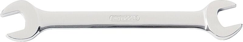 KS Tools CHROMEplus Doppel-Maulschlüssel, 9/16 x 5/8