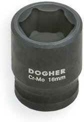 CrMo 3/8 Sechskant-Schlagschrauber 12mm Dogher 562-12