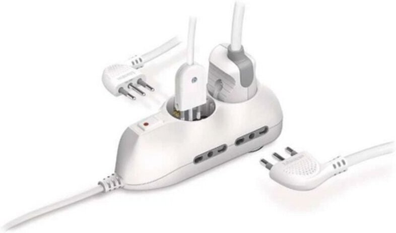 Steckdosenleiste 4 Steckdosen S3695DB