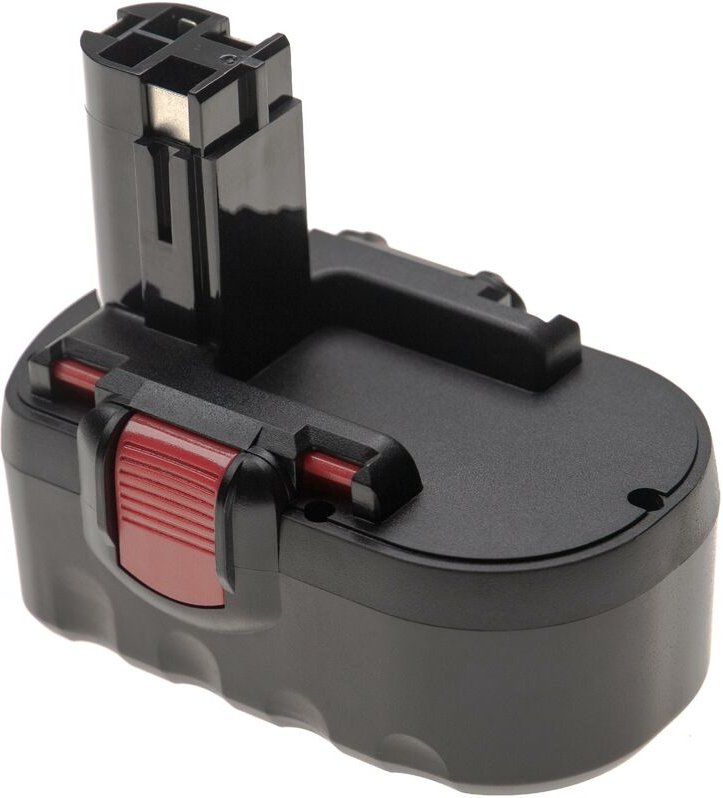 vhbw 1x Akku kompatibel mit Bosch 1659K, 1646K, 1662, 1659RK, 1662K, 1662B, 1662K-24, 22618, 1688K-24 Werkzeug (1500 mAh...