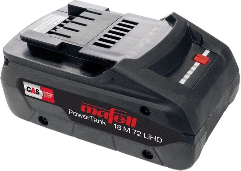 Akku-PowerTank 18 m 72 LiHD 18 v 72 Wh 4,0 Ah cas 094500 - Mafell
