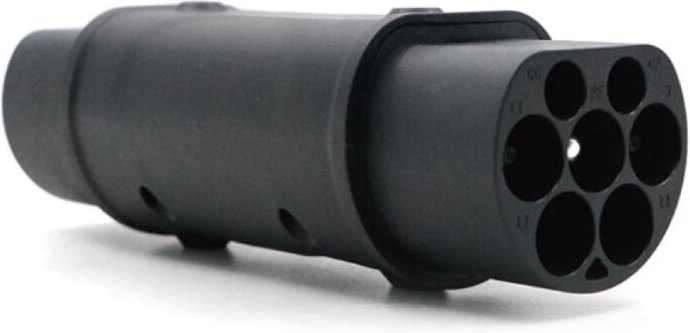 Thumbnail - Jatrhg - Typ 2 auf gb/t EV-Ladeanschluss-Adapter, Typ 2 auf gb/t Ladekonverter für Elektrofahrzeuge