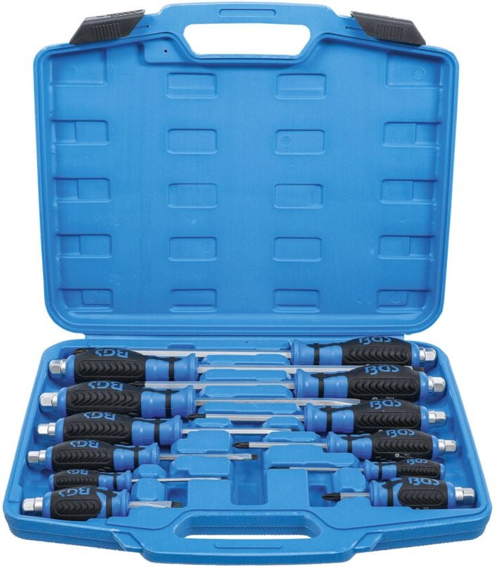 Thumbnail - Schraubendreher-Satz 12-tlg.