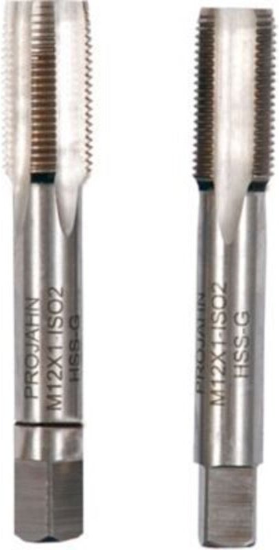 Projahn Handgewindebohrersatz HSS-G DIN 2181 Mf 22x1,5 mm