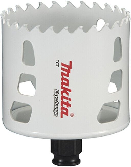 Ezychange TCT-Lochsäge 76mm - Makita
