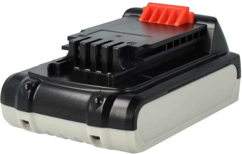 Vhbw - 1x Akku Ersatz für Black & Decker A1518L, LB018-OPE für Werkzeug (2000 mAh, Li-Ion, 18 v)