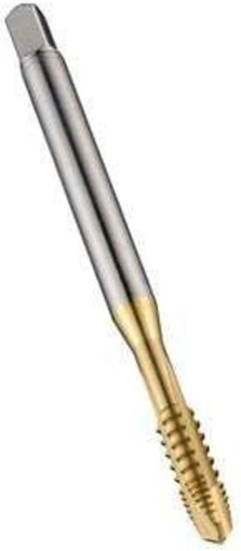 Maschinengewindebohrer din 371B E422 M3x0.5mm hss-e-pm TiN