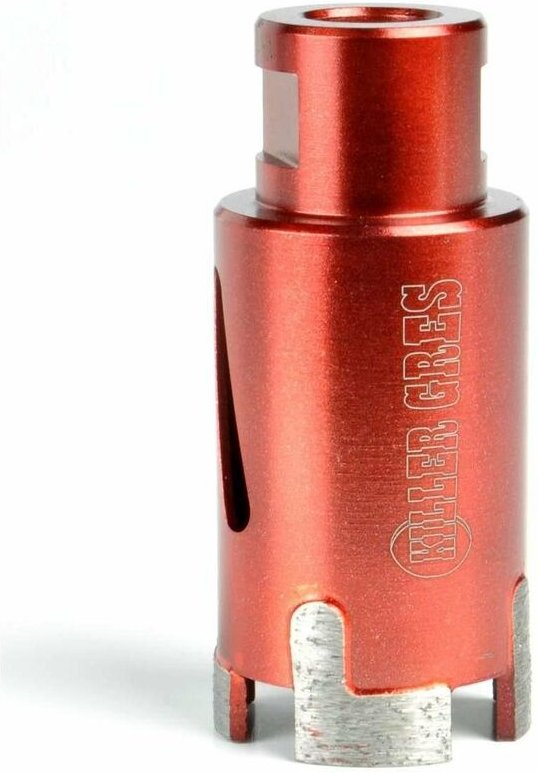 Diamant Fržäsfinger Fž£r Trocken Und Nažƒbohrung Žÿ 35 Mm Montolit Mondrillo Ft-S35