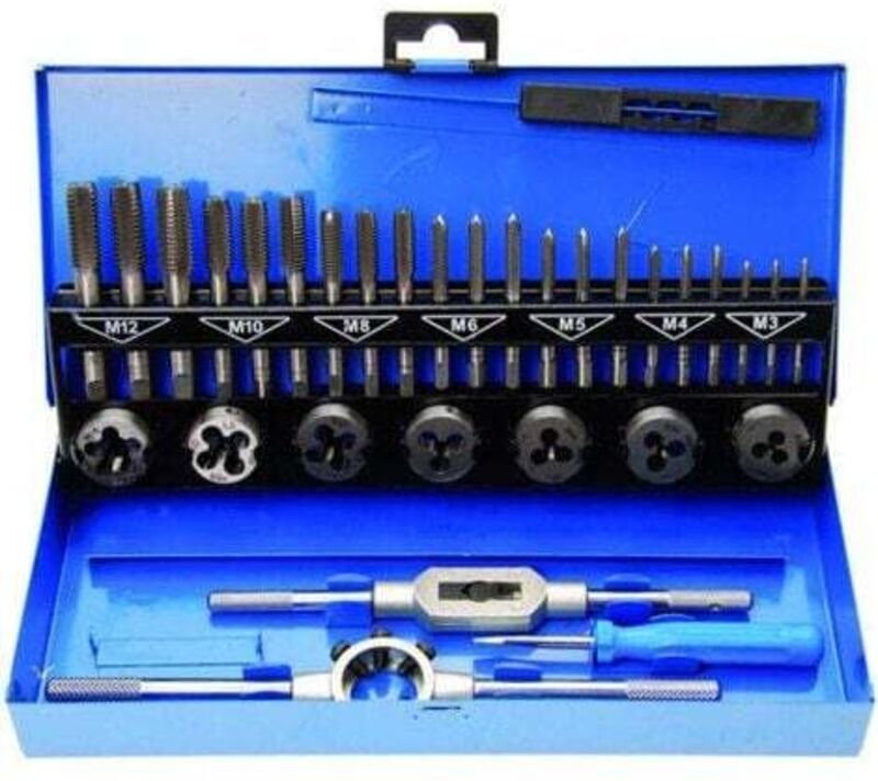 Naizy - Metallbohrer Set 170-teilig Stahlbohrer Holzbohrer Bohrerkassette für alle handelsüblichen Bohrmaschinen mit 1-1...