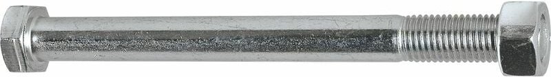 DIN601 4.6 M16x 55 verzinkt-blau Mutterschraube (Bauschraube)