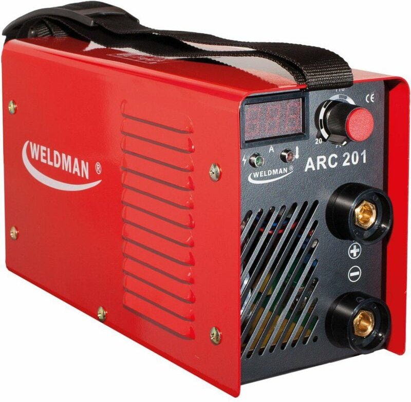 Weldman spawarka inwertorowa arc-201