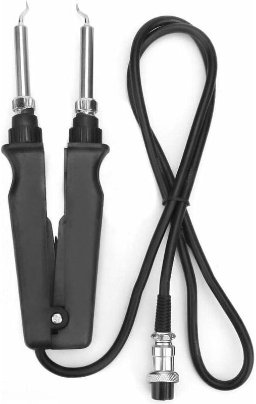 902 Rework Station 220 v 75 w Entlöten Lötkolben Stil Lötkolben Lötkolben, (1 Stück) - Ahlsen