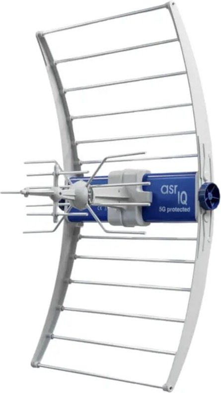 UHF-Antenne Telkom-Telmor ASR IQ 5G ZZA NEU