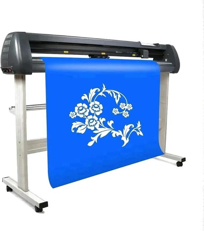 Vinyl Schneideplotter 1350 mm Folienschneider Hobbyplotter Folienplotter