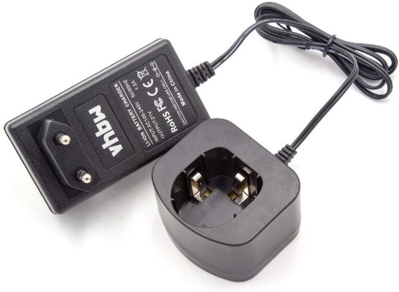 Thumbnail - Ladegerät kompatibel mit Ryobi P210, P2100, P2105, P211, P220, P221, P230, P2060, P208B, P2102, P234G, P236 Werkzeug Li-...